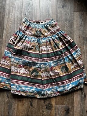VTG Skirt Cowboys and Land Rovers / Cruiser